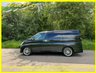 USED 2008 57 NISSAN ELGRAND 3.5 Highway Star Black Leather Edition,Auto,8 Seats +72K+Sunroof+DVD+Rear Monitor+