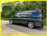 USED 2008 57 NISSAN ELGRAND 3.5 Highway Star Black Leather Edition,Auto,8 Seats +72K+Sunroof+DVD+Rear Monitor+