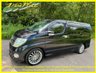 USED 2008 57 NISSAN ELGRAND 3.5 Highway Star Black Leather Edition,Auto,8 Seats +72K+Sunroof+DVD+Rear Monitor+