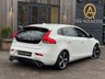 USED 2016 66 VOLVO V40 2.0 T2 R-Design Hatchback 5dr Petrol Manual Euro 6 (s/s) (122 ps) VOLVO V40 2.0 T2 R-Design