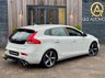 USED 2016 66 VOLVO V40 2.0 T2 R-Design Hatchback 5dr Petrol Manual Euro 6 (s/s) (122 ps) VOLVO V40 2.0 T2 R-Design