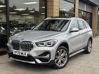 USED 2020 70 BMW X1 2.0 20i xLine SUV 5dr Petrol Auto xDrive Euro 6 (s/s) (192 ps) Tech Pack 1 + 2 | Comfort Pack 2