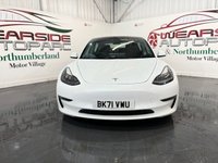 USED 2021 71 TESLA Model 3 (Dual Motor) Long Range Saloon 4dr Electric Auto 4WDE (346 ps) 2 keys, pan roof, reverse cam, NAV