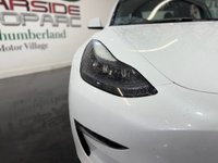 USED 2021 71 TESLA Model 3 (Dual Motor) Long Range Saloon 4dr Electric Auto 4WDE (346 ps) 2 keys, pan roof, reverse cam, NAV