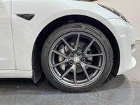 USED 2021 71 TESLA Model 3 (Dual Motor) Long Range Saloon 4dr Electric Auto 4WDE (346 ps) 2 keys, pan roof, reverse cam, NAV
