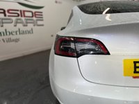 USED 2021 71 TESLA Model 3 (Dual Motor) Long Range Saloon 4dr Electric Auto 4WDE (346 ps) 2 keys, pan roof, reverse cam, NAV