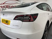 USED 2021 71 TESLA Model 3 (Dual Motor) Long Range Saloon 4dr Electric Auto 4WDE (346 ps) 2 keys, pan roof, reverse cam, NAV