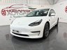 USED 2021 71 TESLA Model 3 (Dual Motor) Long Range Saloon 4dr Electric Auto 4WDE (346 ps) 2 keys, pan roof, reverse cam, NAV