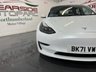 USED 2021 71 TESLA Model 3 (Dual Motor) Long Range Saloon 4dr Electric Auto 4WDE (346 ps) 2 keys, pan roof, reverse cam, NAV
