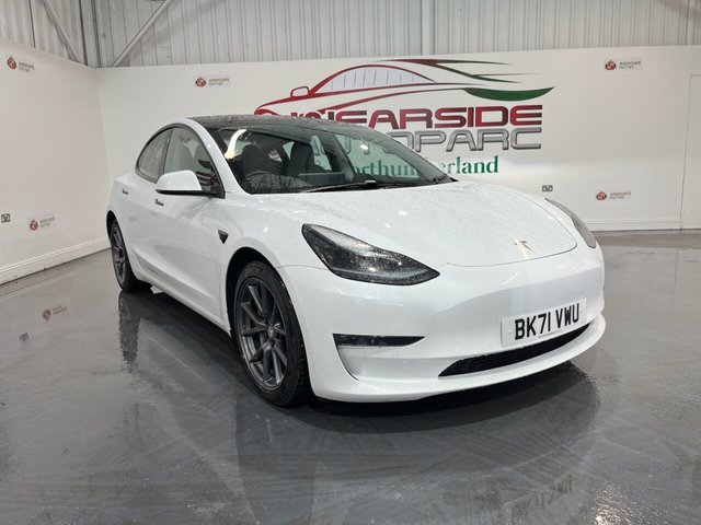 View our TESLA Model 3