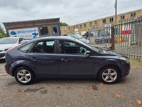 USED 2010 10 FORD FOCUS 1.6 Zetec S Hatchback 5dr Petrol Manual (157 g/km, 113 bhp) 