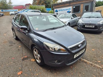 2010 FORD FOCUS