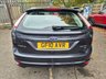 USED 2010 10 FORD FOCUS 1.6 Zetec S Hatchback 5dr Petrol Manual (157 g/km, 113 bhp) 