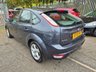 USED 2010 10 FORD FOCUS 1.6 Zetec S Hatchback 5dr Petrol Manual (157 g/km, 113 bhp) 