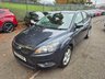 USED 2010 10 FORD FOCUS 1.6 Zetec S Hatchback 5dr Petrol Manual (157 g/km, 113 bhp) 