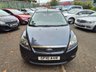USED 2010 10 FORD FOCUS 1.6 Zetec S Hatchback 5dr Petrol Manual (157 g/km, 113 bhp) 
