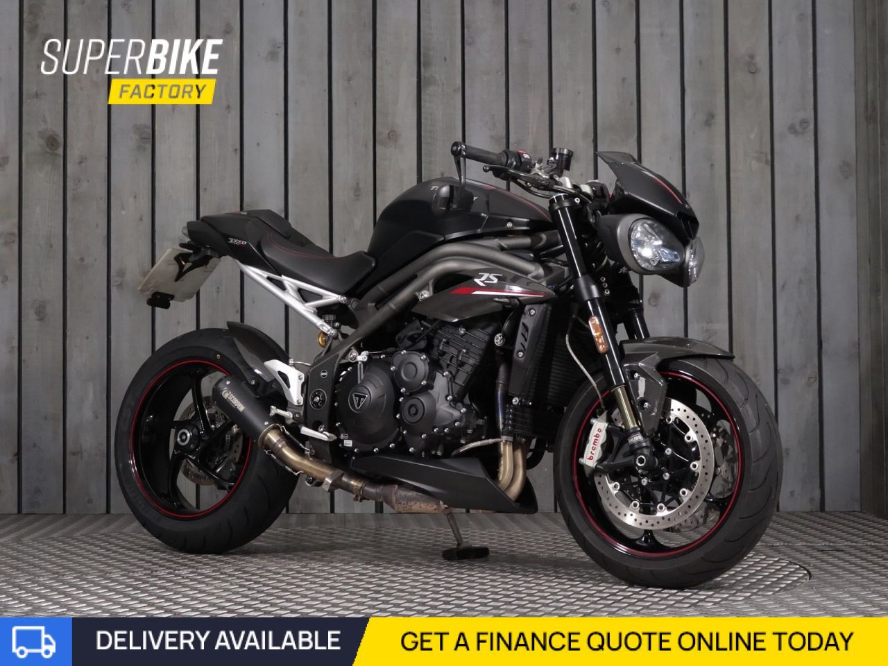 TRIUMPH SPEED TRIPLE 1050SPEED TRIPLE 1050 TRIUMPH SPEED TRIPLE 1050SPEED TRIPLE 1050
