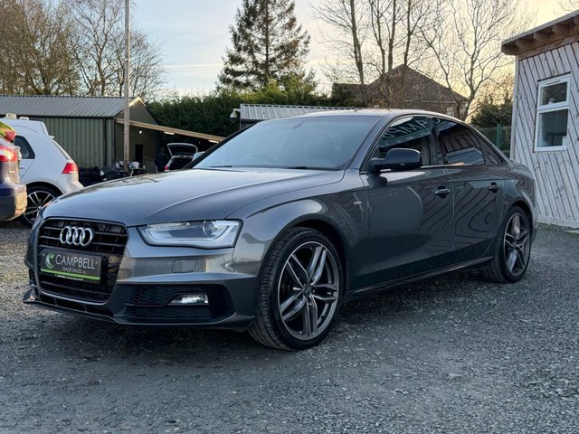 2015 Audi A4 2L Black Edition 4dr - Photo 2
