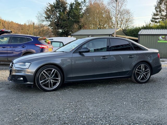 2015 Audi A4 2L Black Edition 4dr - Photo 3