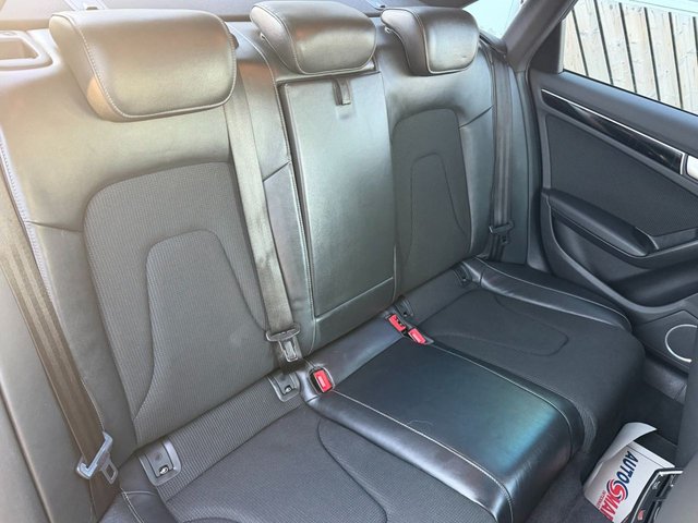 2015 Audi A4 2L Black Edition 4dr - Photo 8