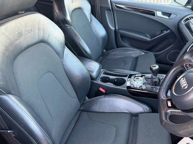 2015 Audi A4 2L Black Edition 4dr - Photo 9