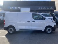 USED 2022 22 PEUGEOT EXPERT 1.5 BlueHDi 1000 Professional Premium Standard Panel Van 6dr Diesel Manual MWB Euro 6 (s/s) (100 bhp) 
