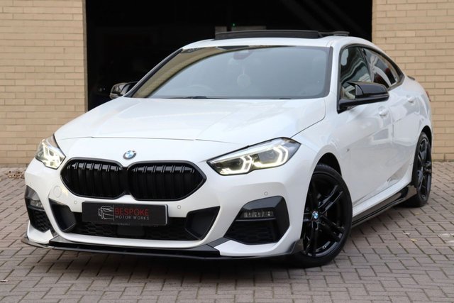 Bespoke Motor Works LTD