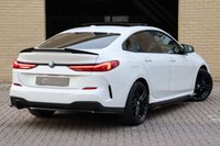 USED 2022 22 BMW 2 SERIES GRAN COUPE 218I M SPORT PAN ROOF BLACK LEATHER BODYKIT 18"s