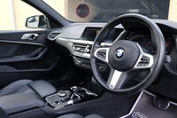 USED 2022 22 BMW 2 SERIES GRAN COUPE 218I M SPORT PAN ROOF BLACK LEATHER BODYKIT 18"s