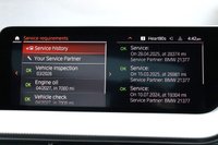 USED 2022 22 BMW 2 SERIES GRAN COUPE 218I M SPORT PAN ROOF BLACK LEATHER BODYKIT 18"s
