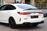 USED 2022 22 BMW 2 SERIES GRAN COUPE 218I M SPORT PAN ROOF BLACK LEATHER BODYKIT 18"s