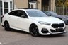 USED 2022 22 BMW 2 SERIES GRAN COUPE 218I M SPORT PAN ROOF BLACK LEATHER BODYKIT 18"s