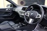 USED 2022 22 BMW 2 SERIES GRAN COUPE 218I M SPORT PAN ROOF BLACK LEATHER BODYKIT 18"s