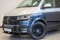 USED 2023 23 VOLKSWAGEN CALIFORNIA 2.0 BiTDI Ocean Camper 4dr Diesel DSG 4Motion Euro 6 (s/s) (204 ps) Huge Spec, As New