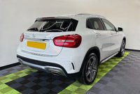 USED 2016 66 MERCEDES-BENZ GLA 2.1 GLA220d AMG Line (Premium Plus) SUV 5dr Diesel 7G-DCT 4MATIC Euro 6 (s/s) (177 ps) 
