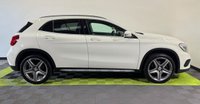 USED 2016 66 MERCEDES-BENZ GLA 2.1 GLA220d AMG Line (Premium Plus) SUV 5dr Diesel 7G-DCT 4MATIC Euro 6 (s/s) (177 ps) 