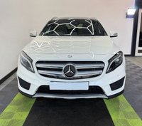 USED 2016 66 MERCEDES-BENZ GLA 2.1 GLA220d AMG Line (Premium Plus) SUV 5dr Diesel 7G-DCT 4MATIC Euro 6 (s/s) (177 ps) 