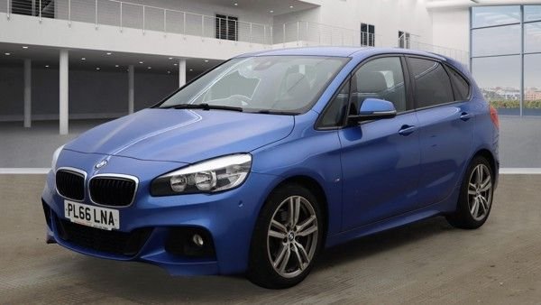 View our BMW 2 Series Active Tourer
