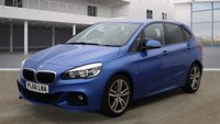 USED 2016 66 BMW 2 SERIES ACTIVE TOURER 1.5 218i M Sport MPV 5dr Petrol Auto Euro 6 (s/s) (136 ps) 