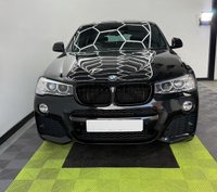 USED 2016 66 BMW X4 2.0 20d M Sport SUV 5dr Diesel Auto xDrive Euro 6 (s/s) (190 ps) 