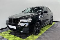 USED 2016 66 BMW X4 2.0 20d M Sport SUV 5dr Diesel Auto xDrive Euro 6 (s/s) (190 ps) 
