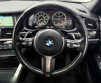 USED 2016 66 BMW X4 2.0 20d M Sport SUV 5dr Diesel Auto xDrive Euro 6 (s/s) (190 ps) 