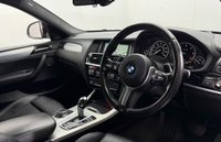 USED 2016 66 BMW X4 2.0 20d M Sport SUV 5dr Diesel Auto xDrive Euro 6 (s/s) (190 ps) 
