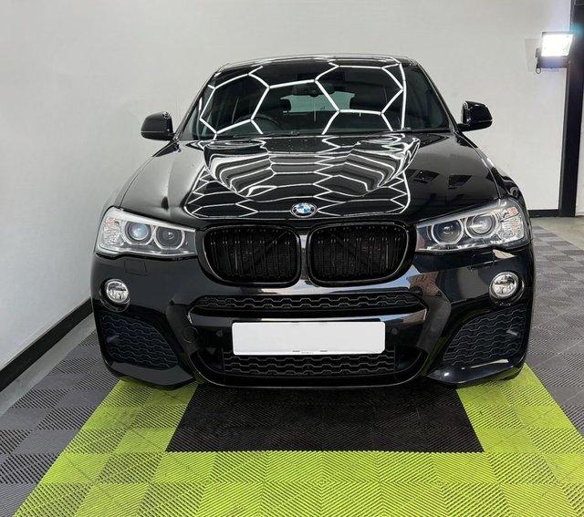 2016 BMW X4 - Photo 4