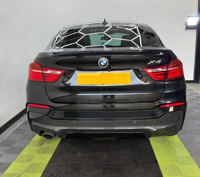 2016 BMW X4 - Photo 5