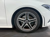 USED 2020 MERCEDES-BENZ CLA 1.3 CLA200 AMG Line Coupe 4dr Petrol 7G-DCT Euro 6 (s/s) (163 ps) reverse cam, NAV, leather, DAB