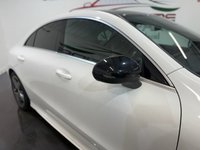 USED 2020 MERCEDES-BENZ CLA 1.3 CLA200 AMG Line Coupe 4dr Petrol 7G-DCT Euro 6 (s/s) (163 ps) reverse cam, NAV, leather, DAB
