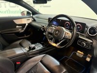 USED 2020 MERCEDES-BENZ CLA 1.3 CLA200 AMG Line Coupe 4dr Petrol 7G-DCT Euro 6 (s/s) (163 ps) reverse cam, NAV, leather, DAB