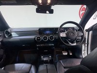 USED 2020 MERCEDES-BENZ CLA 1.3 CLA200 AMG Line Coupe 4dr Petrol 7G-DCT Euro 6 (s/s) (163 ps) reverse cam, NAV, leather, DAB