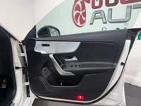 USED 2020 MERCEDES-BENZ CLA 1.3 CLA200 AMG Line Coupe 4dr Petrol 7G-DCT Euro 6 (s/s) (163 ps) reverse cam, NAV, leather, DAB